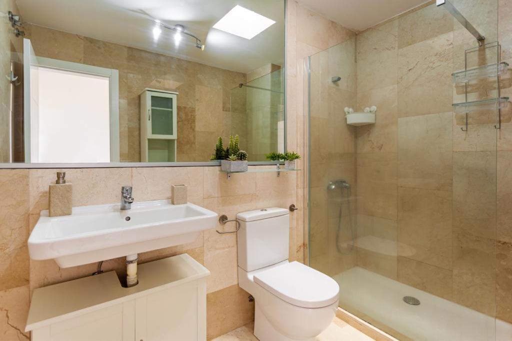 Luxurioesen Apartment Am Meer Golfplatz, Strand Playa Del Cura  Eksteriør billede