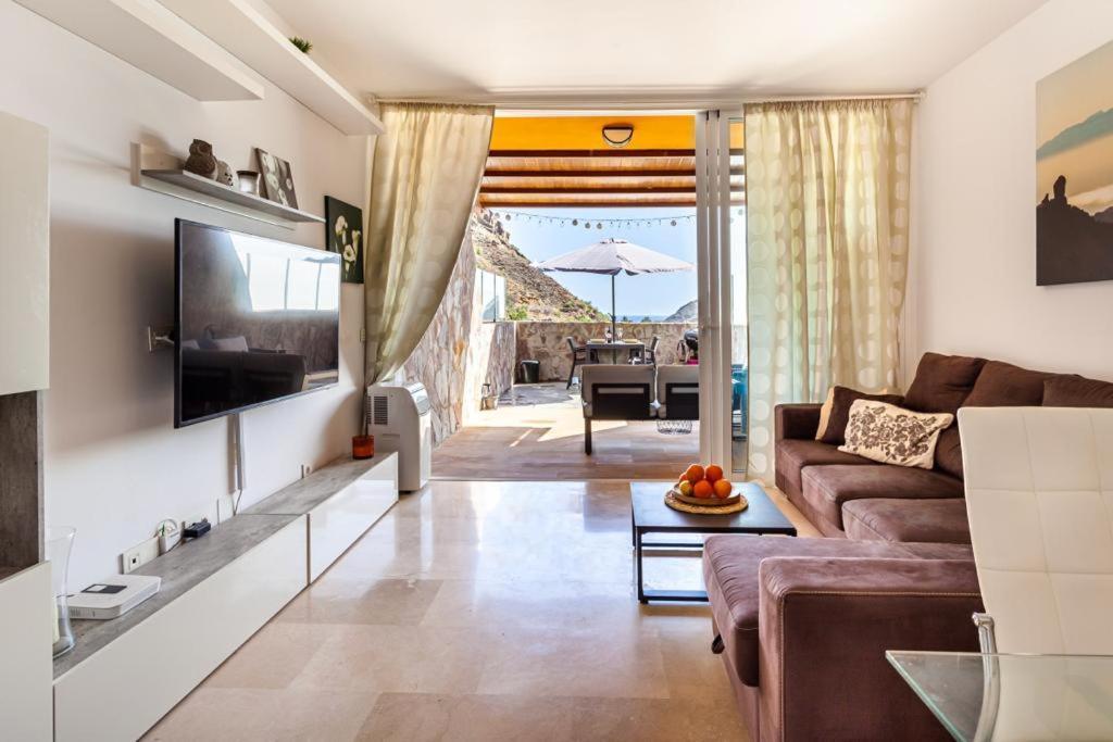 Luxurioesen Apartment Am Meer Golfplatz, Strand Playa Del Cura  Eksteriør billede