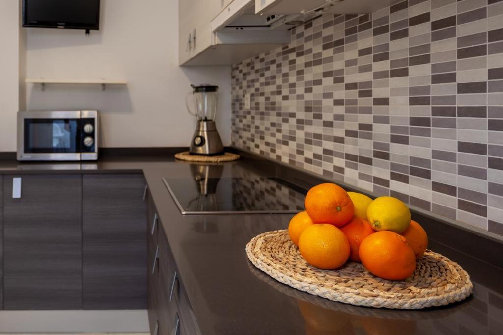 Luxurioesen Apartment Am Meer Golfplatz, Strand Playa Del Cura  Eksteriør billede