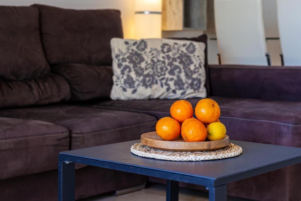 Luxurioesen Apartment Am Meer Golfplatz, Strand Playa Del Cura  Eksteriør billede