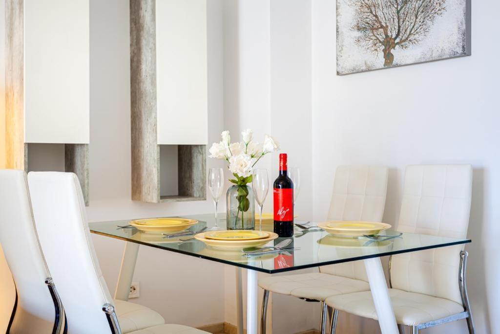 Luxurioesen Apartment Am Meer Golfplatz, Strand Playa Del Cura  Eksteriør billede