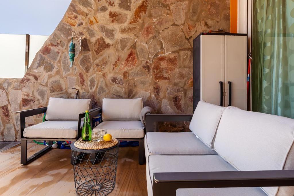 Luxurioesen Apartment Am Meer Golfplatz, Strand Playa Del Cura  Eksteriør billede