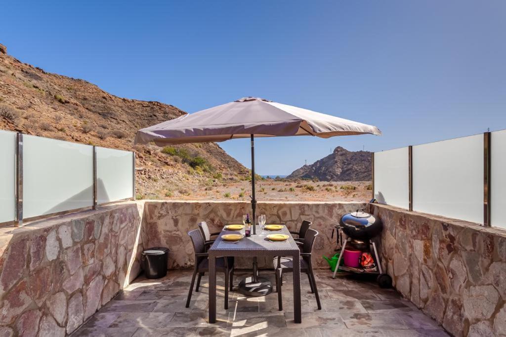 Luxurioesen Apartment Am Meer Golfplatz, Strand Playa Del Cura  Eksteriør billede