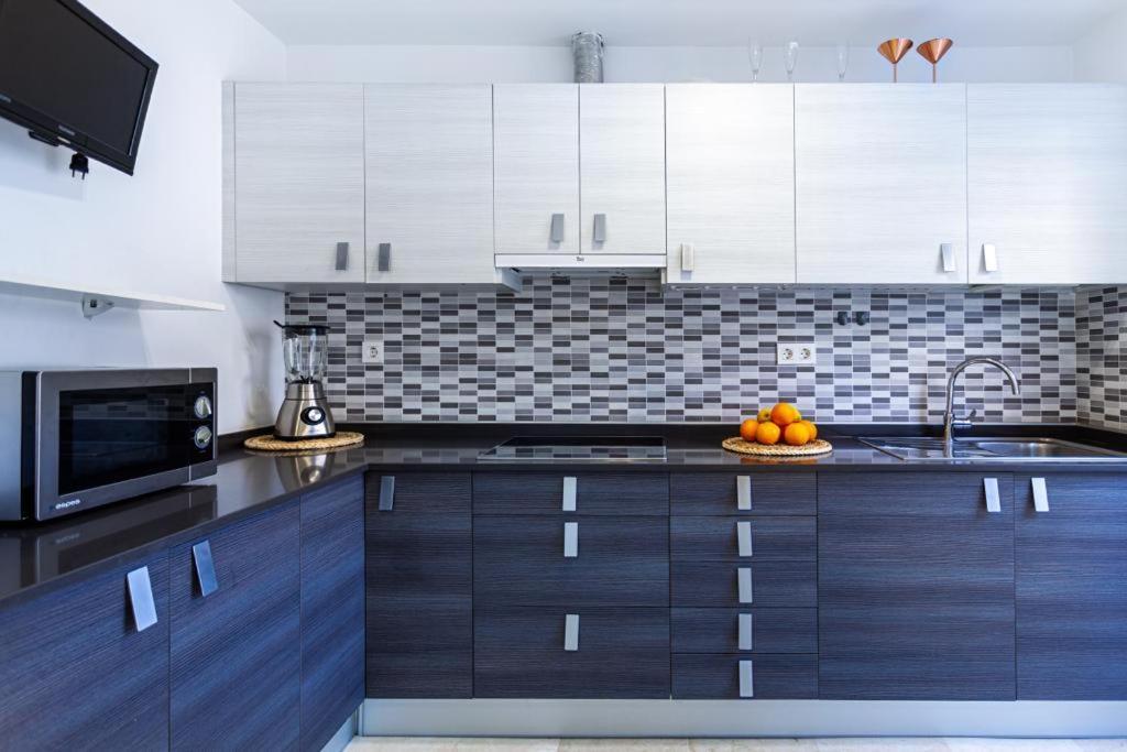 Luxurioesen Apartment Am Meer Golfplatz, Strand Playa Del Cura  Eksteriør billede