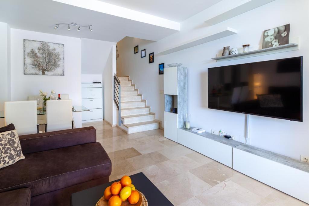 Luxurioesen Apartment Am Meer Golfplatz, Strand Playa Del Cura  Eksteriør billede
