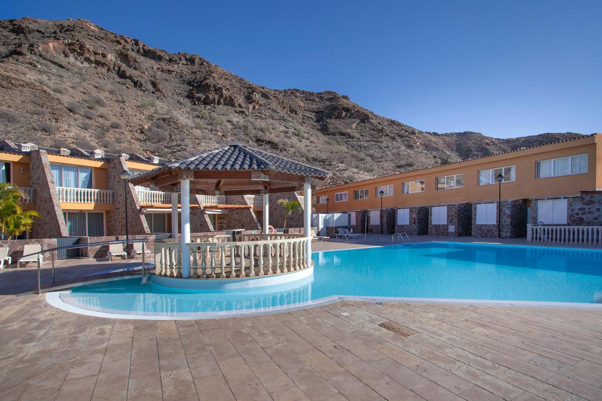 Luxurioesen Apartment Am Meer Golfplatz, Strand Playa Del Cura  Eksteriør billede