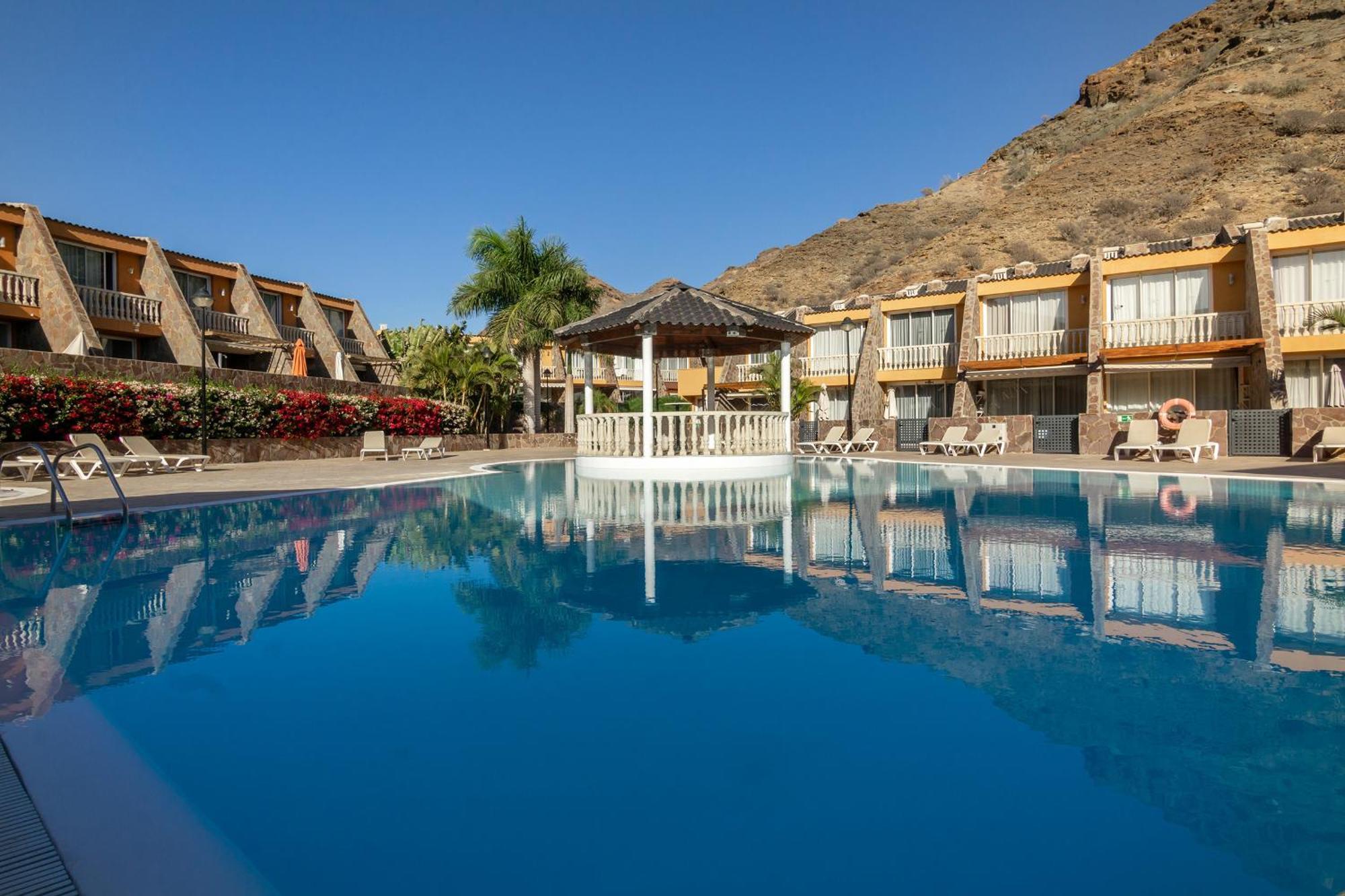Luxurioesen Apartment Am Meer Golfplatz, Strand Playa Del Cura  Eksteriør billede