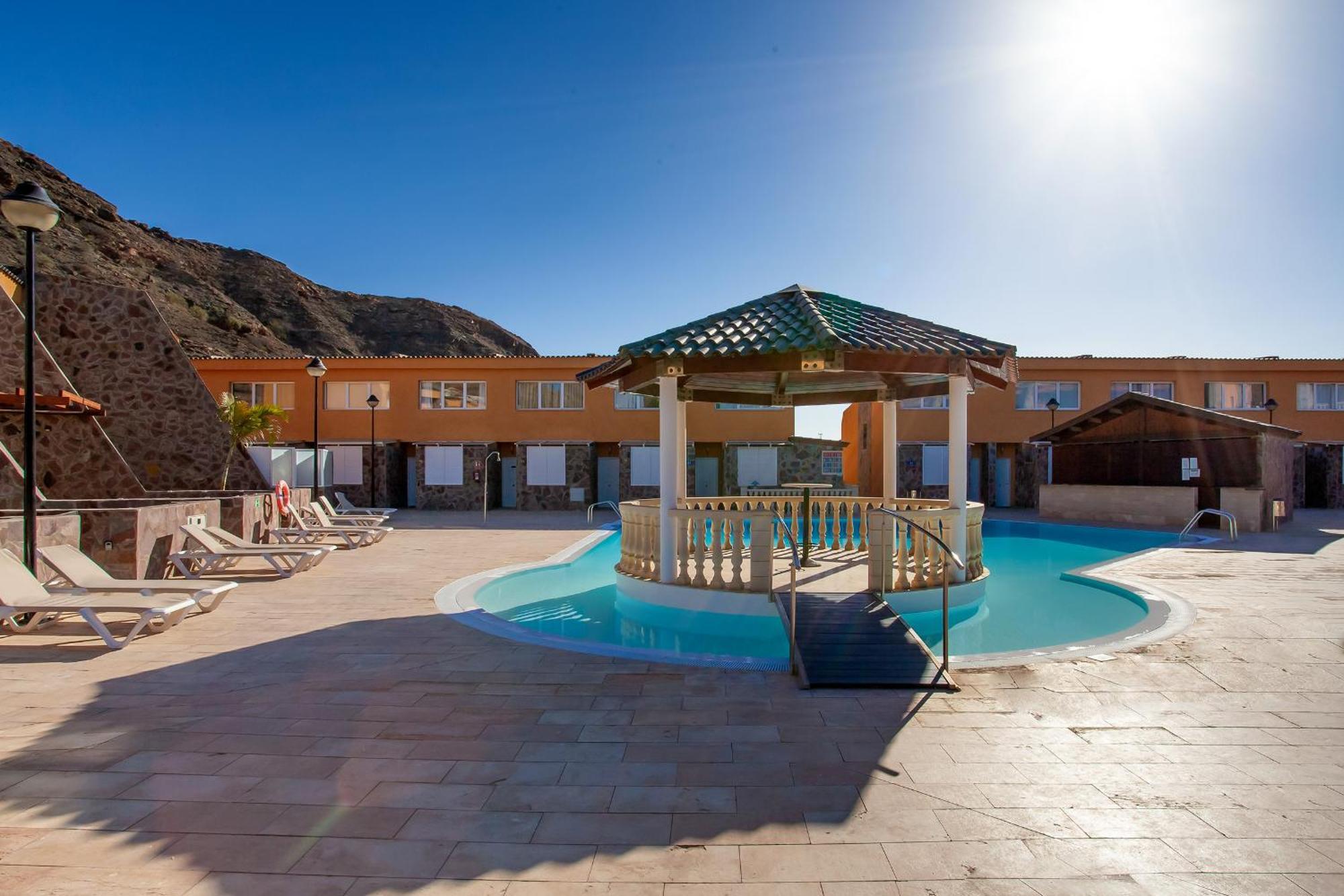 Luxurioesen Apartment Am Meer Golfplatz, Strand Playa Del Cura  Eksteriør billede