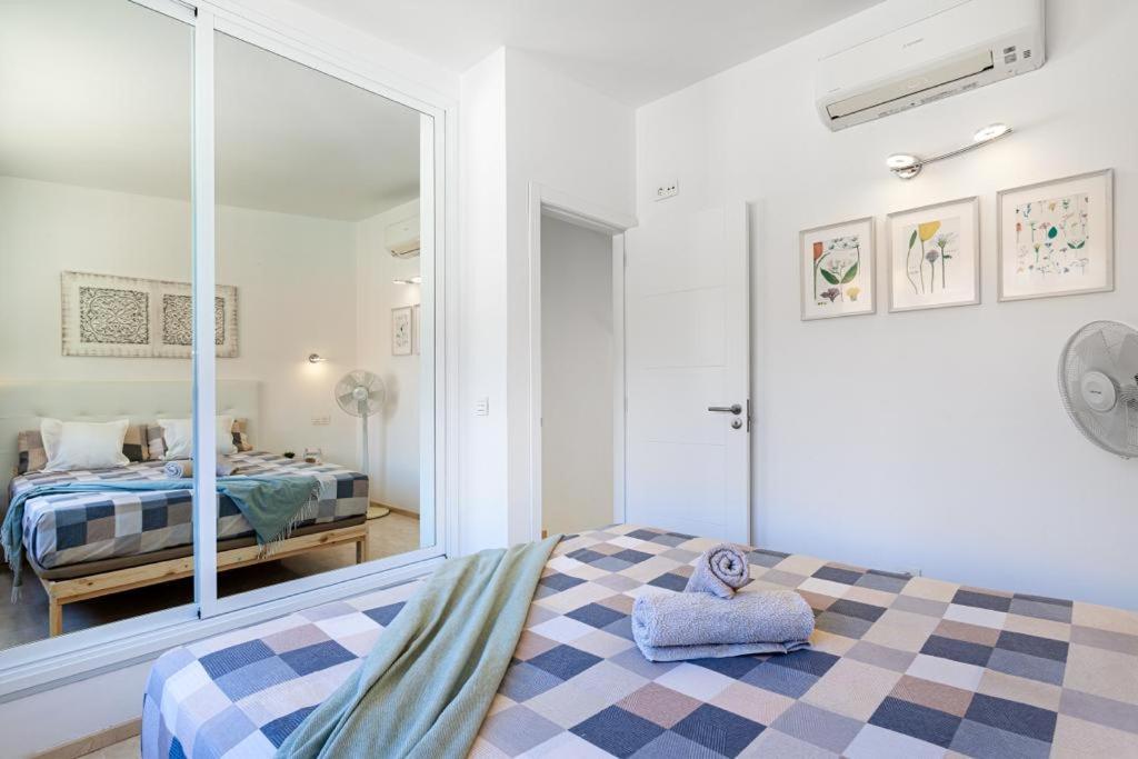 Luxurioesen Apartment Am Meer Golfplatz, Strand Playa Del Cura  Eksteriør billede
